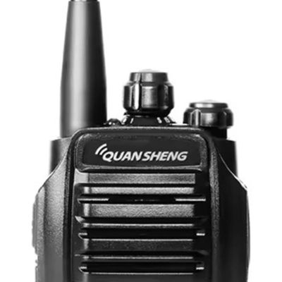 Handheld Portable UHF Two Way Radio 16 Speicherkanäle für schnelle drahtlose Kommunikation