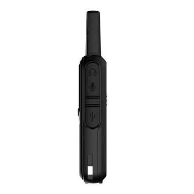WLN KD-C56B FCC zertifizierte 2W UHF Mini-Size Handheld Zwei-Wege-Radio Walkie Talkie