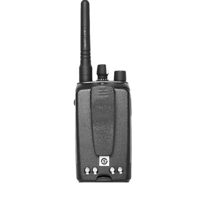 Handheld 5W Zwei-Wege-Radio 50km Reichweite 1200mAh Batterie UHF/VHF 450-470MHz/136-150MHz