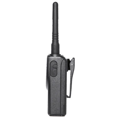Handheld 5W Zwei-Wege-Radio 50km Reichweite 1200mAh Batterie UHF/VHF 450-470MHz/136-150MHz