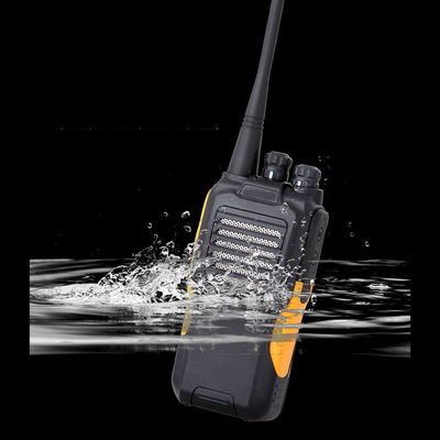 16 Kanal 5W Hochleistungs-Walkie-Talkie für Fernkommunikation TC-610 TC610 UHF VHF