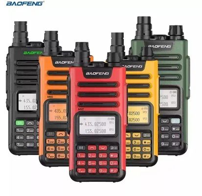 Baofeng UV-9R Pro T57 10W Handheld Walkie Talkie 3.7V Transceiver mit 2800mAh Batterie