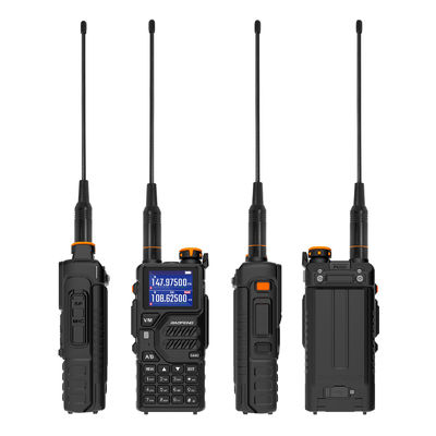 Fernkommunikation mit Baofeng K5 plus10W Dual-Band VHF UHF Radio