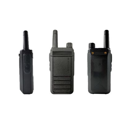 QYT AH-U/V3 22 Kanäle Langstreckenwalkie Talkie 3 km VHF UHF für Marine-Auto-Radio