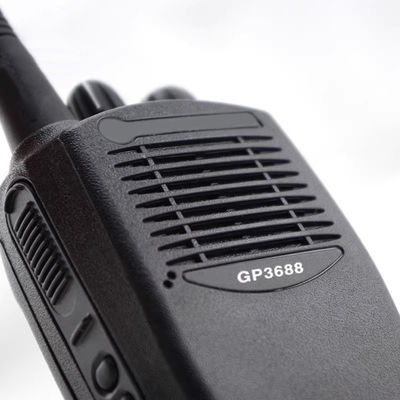 Privater Schimmelwalkie Talkie GP3188 GP3688 EP450 CP200 CP040 5W UHF/VHF