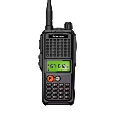 2024 Amateur Walkie Talkie 15W Hochleistung Langstrecken-Zwei-Wege-Radio mit 500km Reichweite