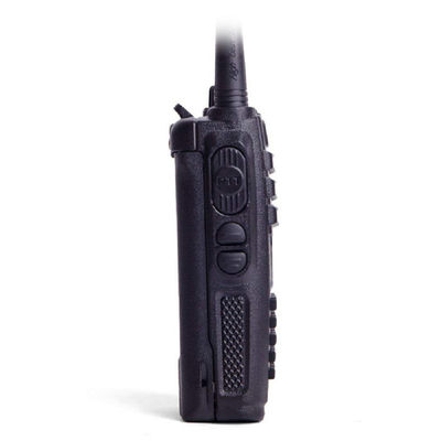 Digitales Mobilfunkgerät 10W Ausgangsleistung Wasserdicht IP67 Walkie Talkie Kommunikator