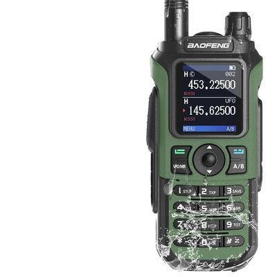 Baofeng Ham Radio UV-21 PRO V2 Walkie Talkie Drahtlose Frequenz Langstrecken-Zwei-Wege-Radio