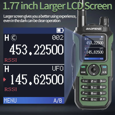 Baofeng Ham Radio UV-21 PRO V2 Walkie Talkie Drahtlose Frequenz Langstrecken-Zwei-Wege-Radio