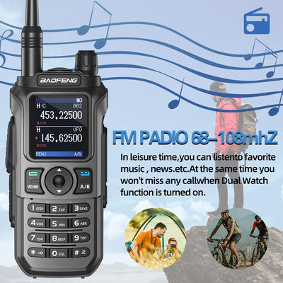 Baofeng Ham Radio UV-21 PRO V2 Walkie Talkie Drahtlose Frequenz Langstrecken-Zwei-Wege-Radio