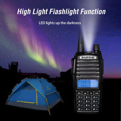 Baofeng UV-82 Handheld Walkie Talkie GMRS Kommunikation Zwei-Wege-Radio mit langer Reichweite