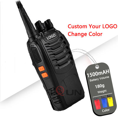 BF-888s Baofeng Walkie Talkie Dual Band Ham Radio BF888S UHF-Transceiver Zwei-Wege-Radio