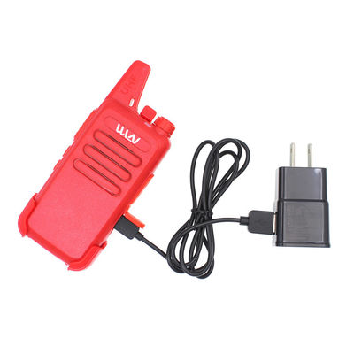 Hotel und Restaurant Handheld Mini Portable Kd-c1PlusUhf 400-470 Mhz 4g Walkie Talkies