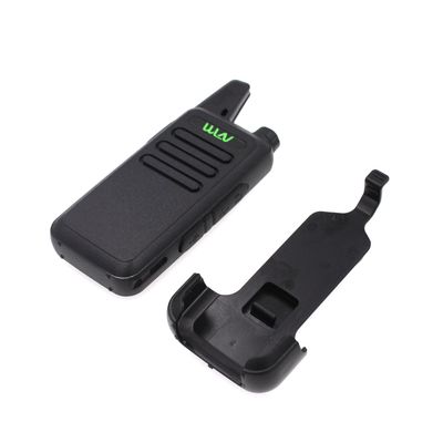 Hotel und Restaurant Handheld Mini Portable Kd-c1PlusUhf 400-470 Mhz 4g Walkie Talkies