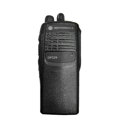 136-174/403-470MHZ Frequenzbereich GP338 VHF/UHF Walkie Talkie für 3-10KM Sprachbereich