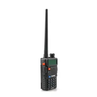 136-174MHz 400-470MHz Baofeng UV5R 8w Dual Band Walkie Talkie für Outdoor-Abenteuer