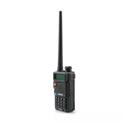 136-174MHz 400-470MHz Baofeng UV5R 8w Dual Band Walkie Talkie für Outdoor-Abenteuer