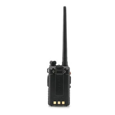 136-174MHz 400-470MHz Baofeng UV5R 8w Dual Band Walkie Talkie für Outdoor-Abenteuer
