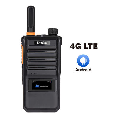 Frequenzbereich 2G/3G/4G Walkie Talkie T620 Zello Wireless PTT Langstrecken-Zwei-Wege-Radio
