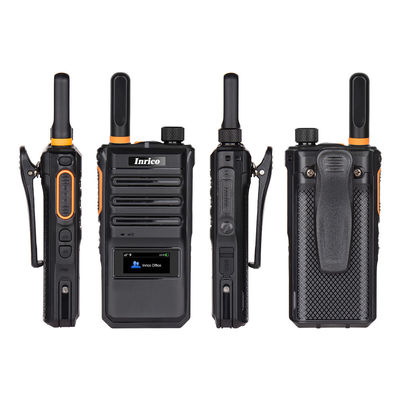 Frequenzbereich 2G/3G/4G Walkie Talkie T620 Zello Wireless PTT Langstrecken-Zwei-Wege-Radio