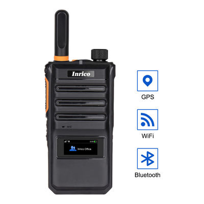 Frequenzbereich 2G/3G/4G Walkie Talkie T620 Zello Wireless PTT Langstrecken-Zwei-Wege-Radio