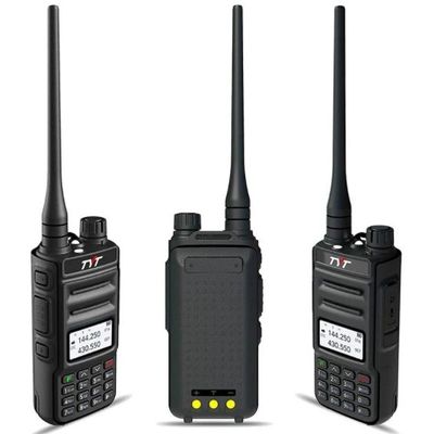 TYT TH-UV88 VHF 136-174MHz UHF 400-480MHz Walkie Talkie 5W Scrambler VOX FM-Empfänger