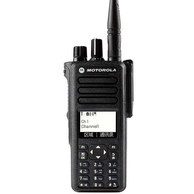 Mo Mstar Dp4800 Große Leistung und Produkte Im Jahr 2024 Ham Walkie Talkie Typ Durch 110*60*32mm