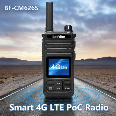 128 Speicherkanal Walkie Talkie Belfone Android Smart Poc für die globale Kommunikation