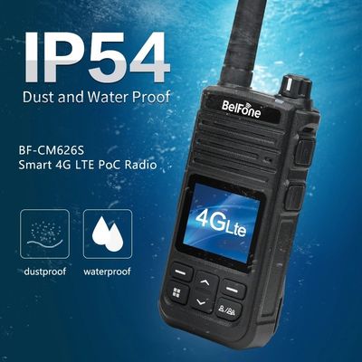 128 Speicherkanal Walkie Talkie Belfone Android Smart Poc für die globale Kommunikation
