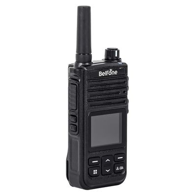 128 Speicherkanal Walkie Talkie Belfone Android Smart Poc für die globale Kommunikation