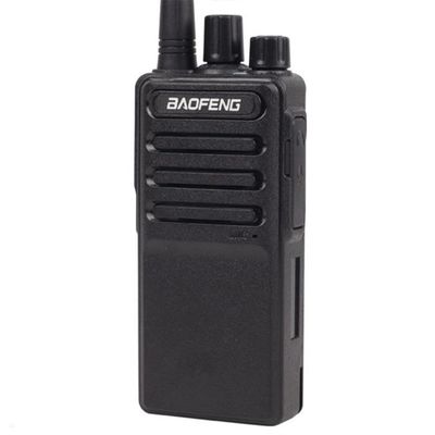 Baofeng Bf-C5 UHF Walkie Talkie mit 8 Watt Leistung und 2200mAh Batteriekapazität
