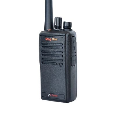 2024 Vz-D263 Digital Portable Walkie Talkie 220g Frequenzbereich 136-174MHz 400-520MHz