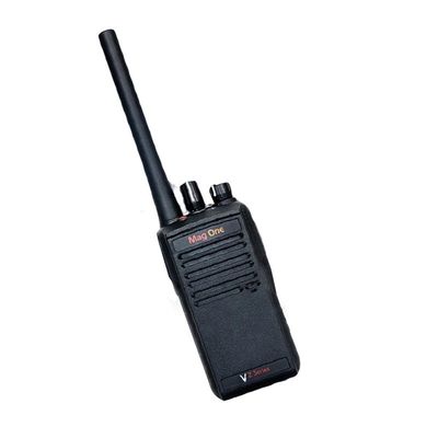 2024 Vz-D263 Digital Portable Walkie Talkie 220g Frequenzbereich 136-174MHz 400-520MHz