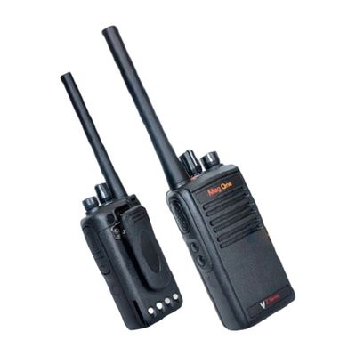 2024 Vz-D263 Digital Portable Walkie Talkie 220g Frequenzbereich 136-174MHz 400-520MHz