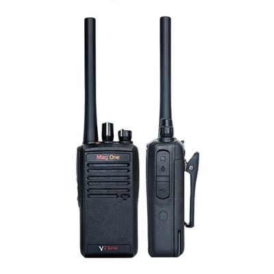 2024 Vz-D263 Digital Portable Walkie Talkie 220g Frequenzbereich 136-174MHz 400-520MHz