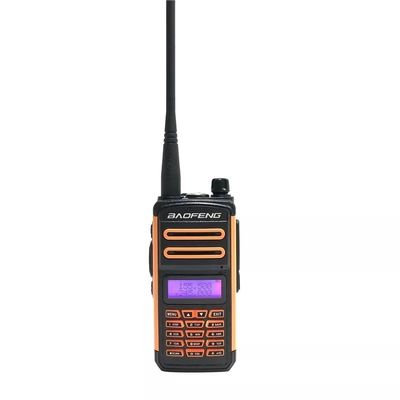 Baofeng X3 Plus Walkie Talkie IPX6 wasserdicht 0-5km Sprechbereich Temperaturschutz