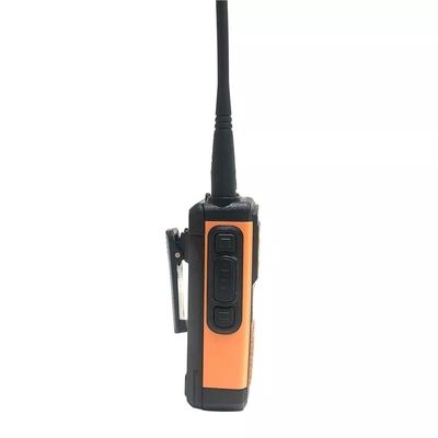 Baofeng X3 Plus Walkie Talkie IPX6 wasserdicht 0-5km Sprechbereich Temperaturschutz