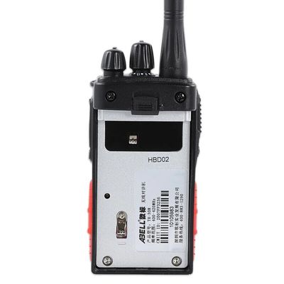 Li-on-Batterie Walkie Talkie Abell Th-308 Digital Subaudio Wireless Produkte im Jahr 2024