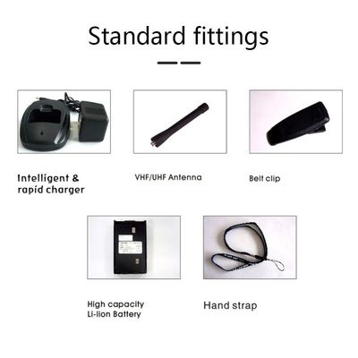 Li-on-Batterie Walkie Talkie Abell Th-308 Digital Subaudio Wireless Produkte im Jahr 2024