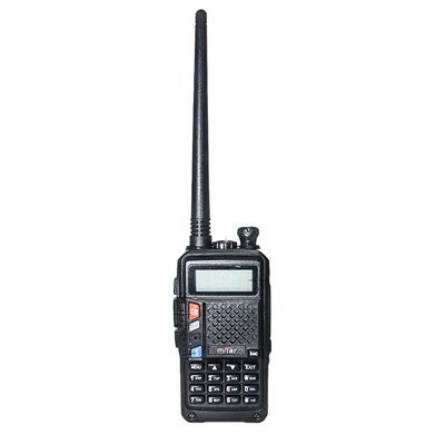 Handheld Mstar M-3dmr Dual Frequency Dual Guard FM Walkie Talkie für professionelle Funkgeräte