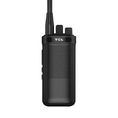 250 g Walkie Talkie mit 0-10 km Sprechbereich und A2d Digital Analog Automatic Switching