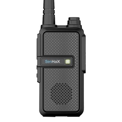 128 Speicherkanal Senhaix 3520 Hochleistungs-Walkie Talkie mit 2200mAh Batteriekapazität