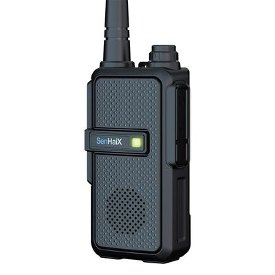 128 Speicherkanal Senhaix 3520 Hochleistungs-Walkie Talkie mit 2200mAh Batteriekapazität