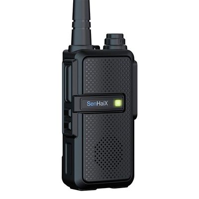 128 Speicherkanal Senhaix 3520 Hochleistungs-Walkie Talkie mit 2200mAh Batteriekapazität