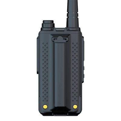 128 Speicherkanal Senhaix 3520 Hochleistungs-Walkie Talkie mit 2200mAh Batteriekapazität