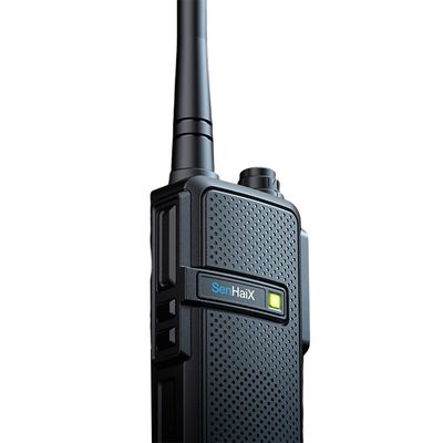 128 Speicherkanal Senhaix 3520 Hochleistungs-Walkie Talkie mit 2200mAh Batteriekapazität