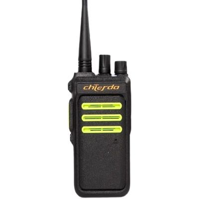 Dauerhafte 255g Design Walkie Talkie Produkte von Chierda Zl2 Intelligente Chip Anti-Fall