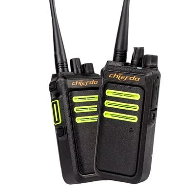 Dauerhafte 255g Design Walkie Talkie Produkte von Chierda Zl2 Intelligente Chip Anti-Fall