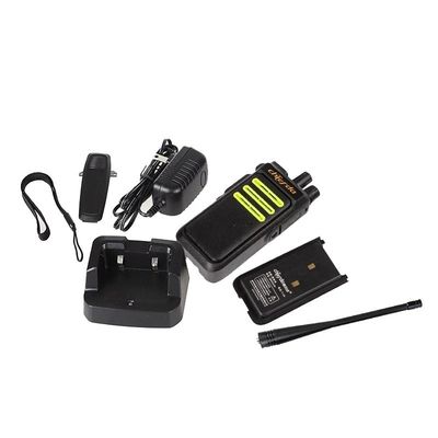 Dauerhafte 255g Design Walkie Talkie Produkte von Chierda Zl2 Intelligente Chip Anti-Fall