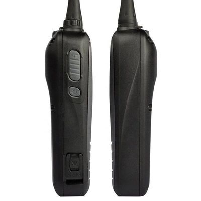 Marine IC-M25 Handheld Intercom Walkie Talkie 5W 128 / 16 Kanäle Wasserdicht Portable Schwarz im Jahr 2024